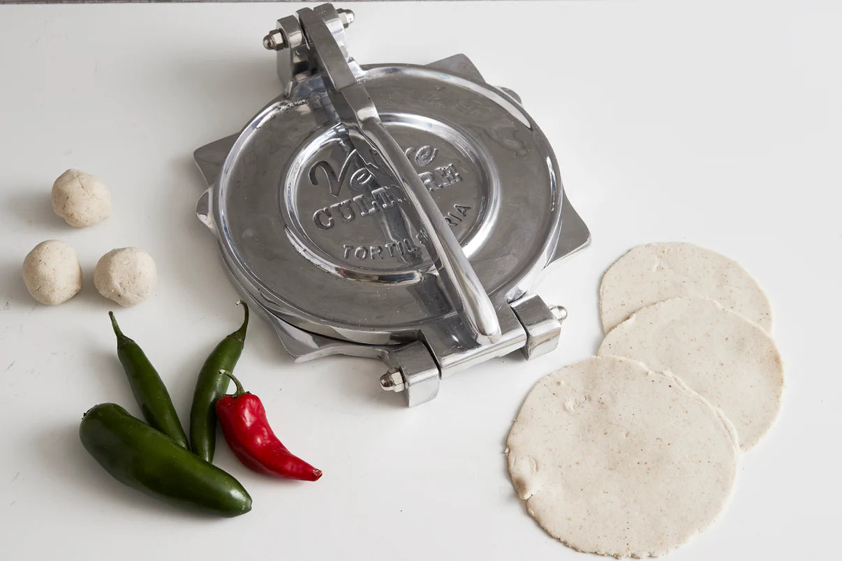Large Tortilla Press