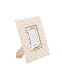 Large Wall Picture Frame in Desert Sand Tulip, 5" x 7"