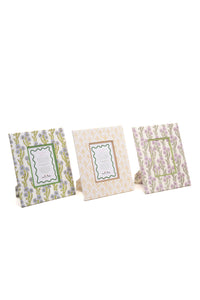 Large Wall Picture Frame in Desert Sand Tulip, 5" x 7"