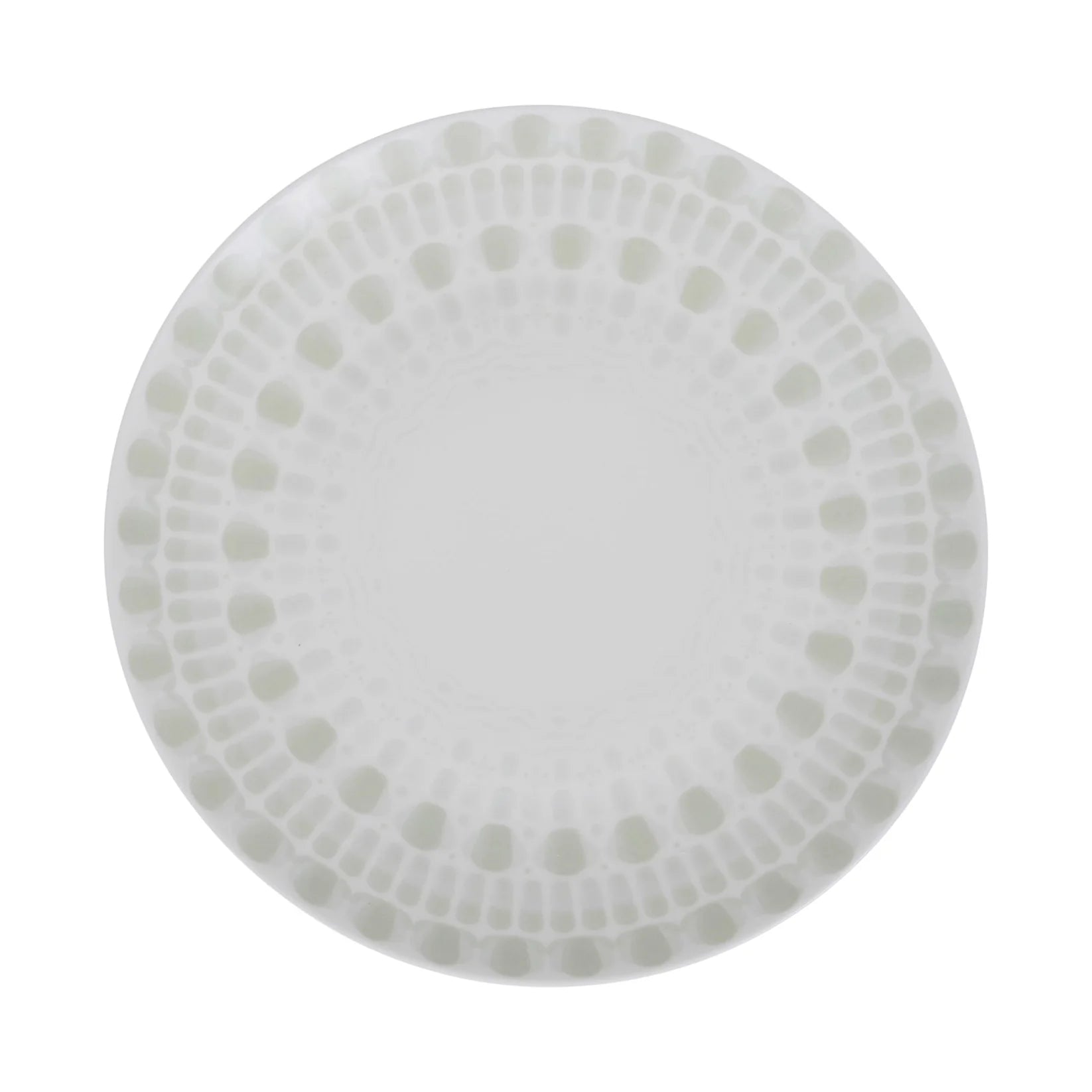 Las Damas Dinner Plate