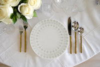 Las Damas Dinner Plate