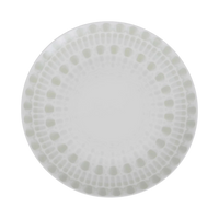 Las Damas Dinner Plate