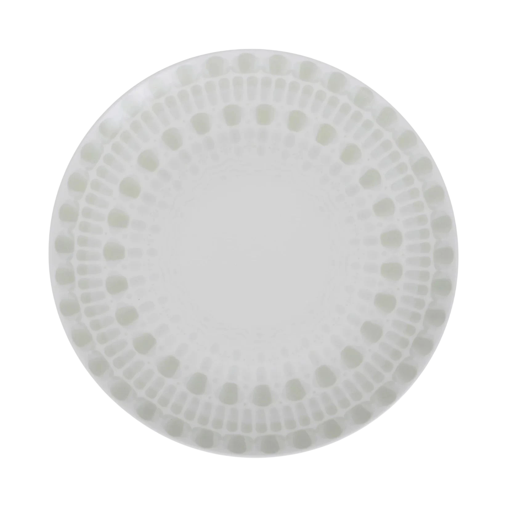 Las Damas Dinner Plate