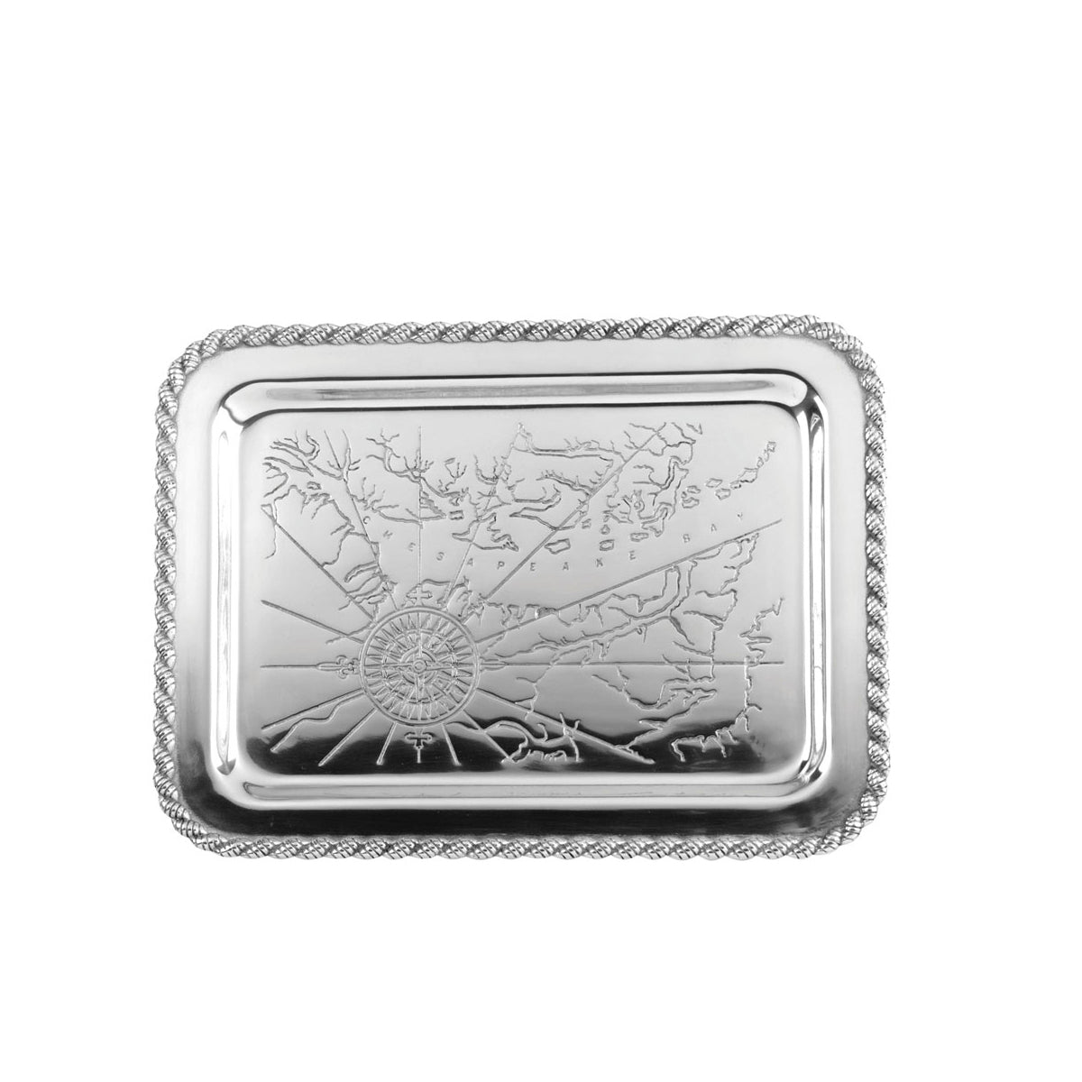 Latitudes Chesapeake Tray
