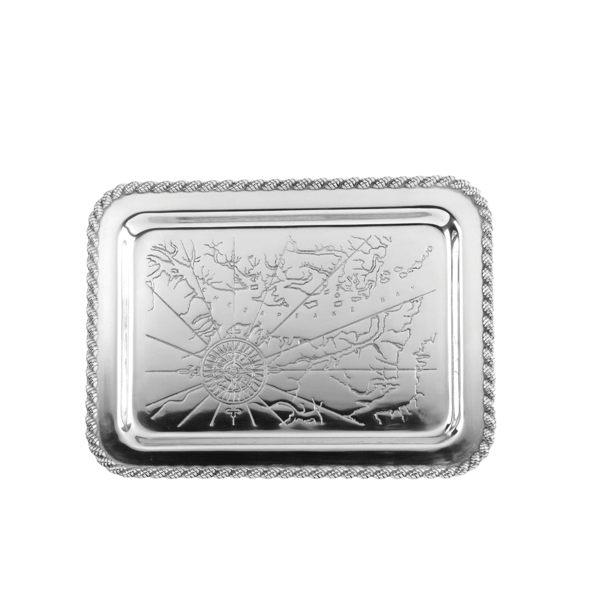 Latitudes Chesapeake Tray