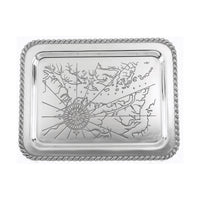 Latitudes Chesapeake Tray
