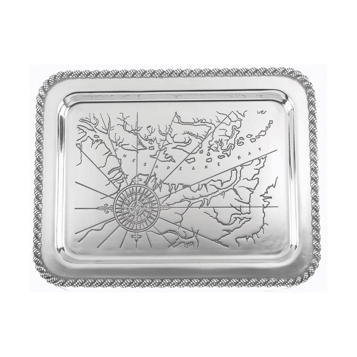 Latitudes Chesapeake Tray