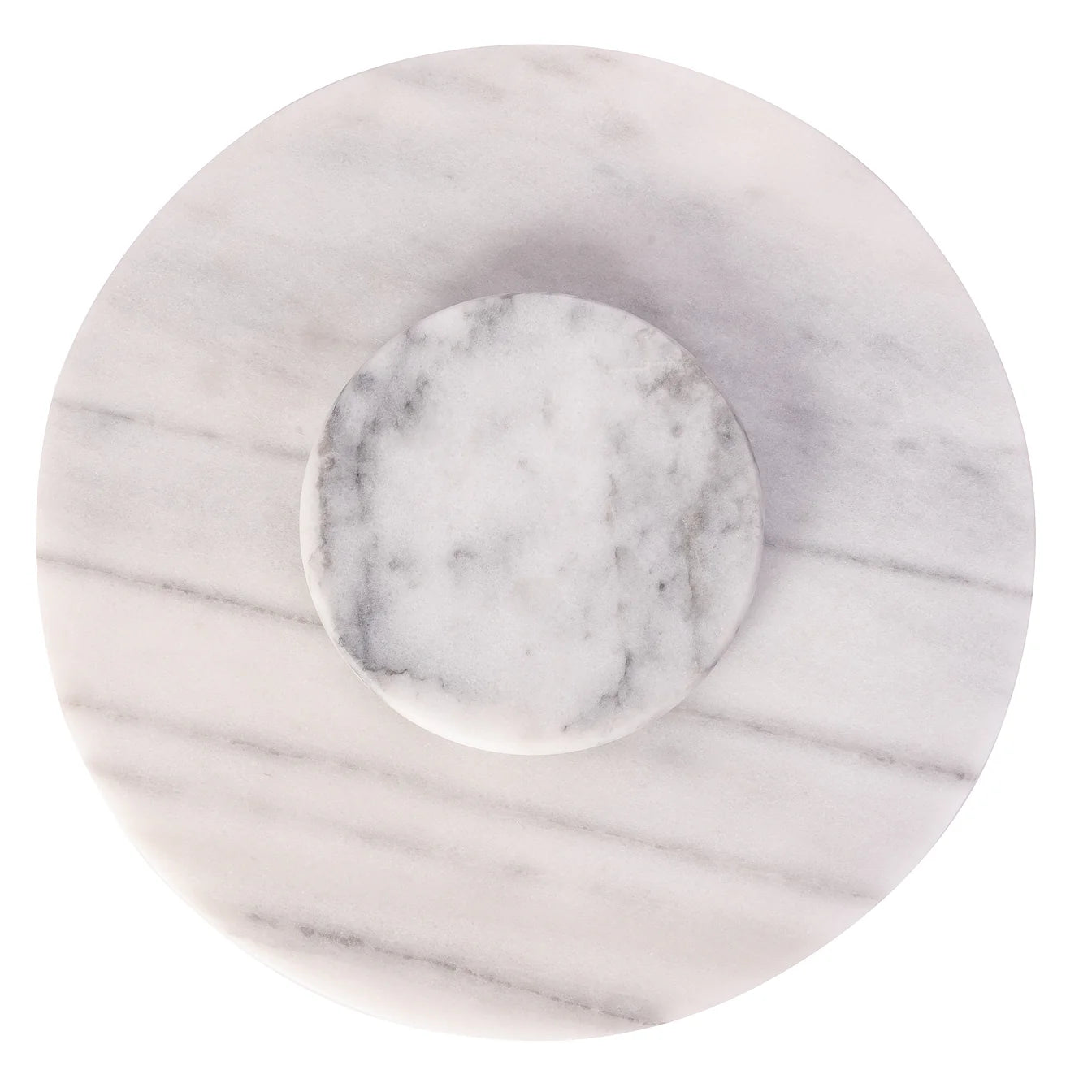 Marble Lazy Susan
