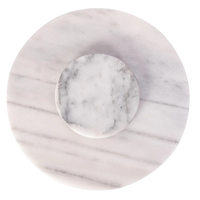 Marble Lazy Susan