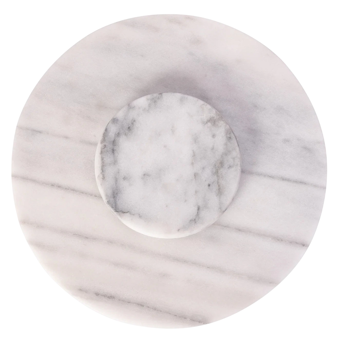 Marble Lazy Susan