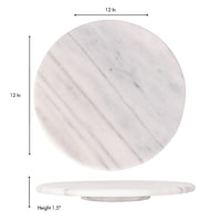 Marble Lazy Susan