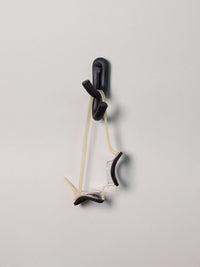 Leggy Crossed Wall Hook