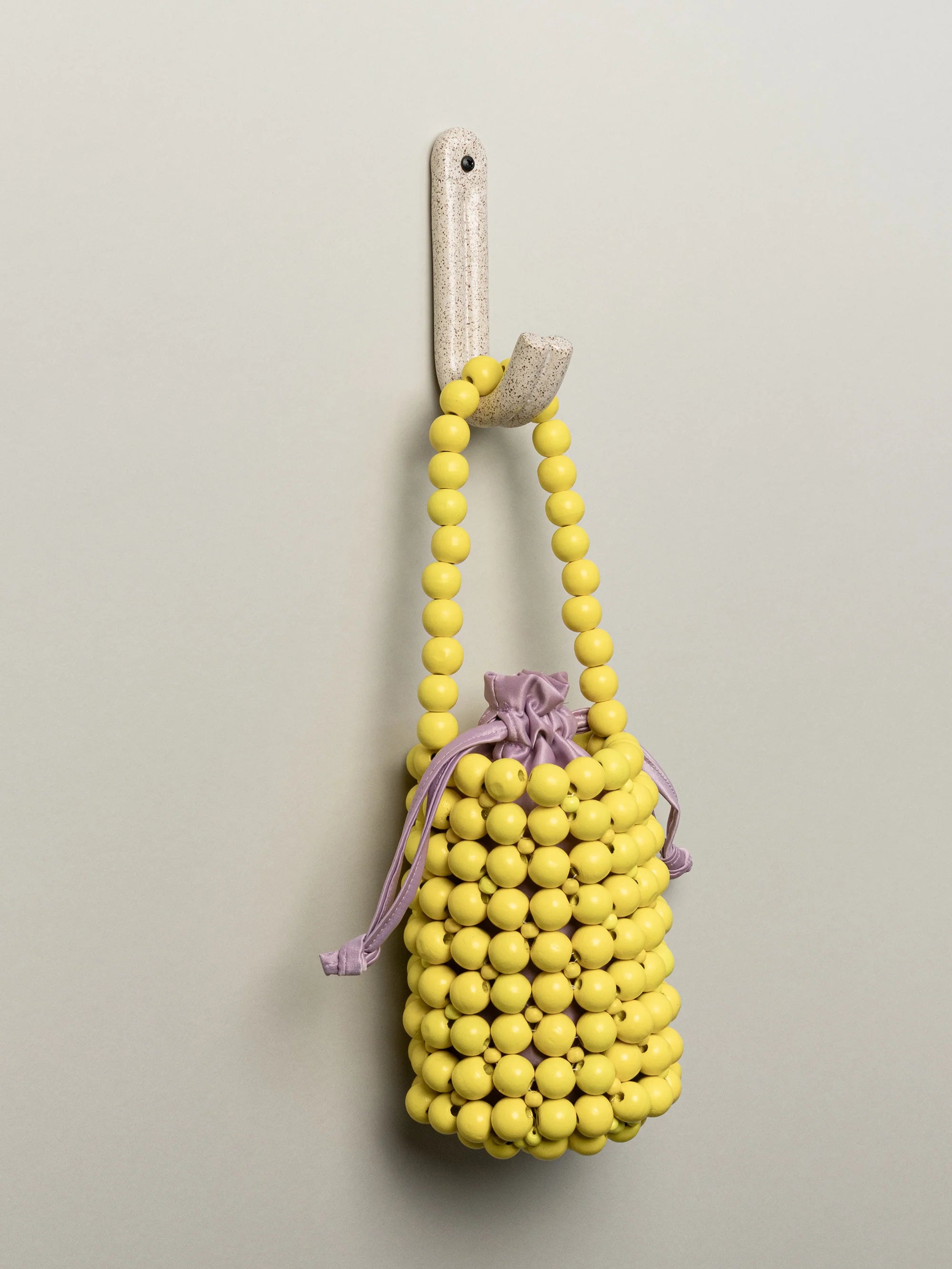 Leggy Curl Wall Hook