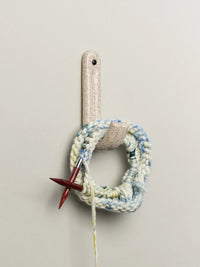 Leggy Curl Wall Hook