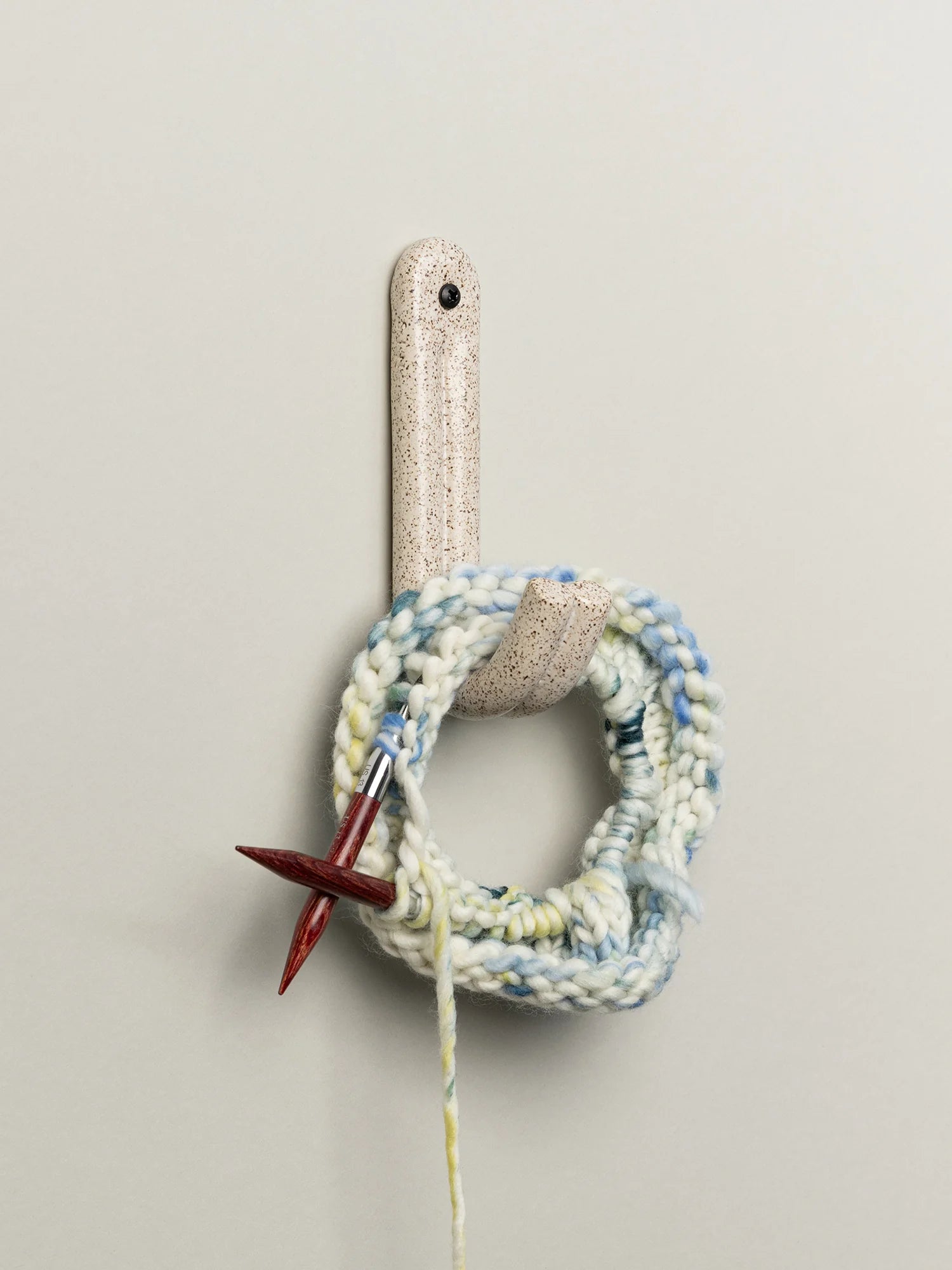 Leggy Curl Wall Hook