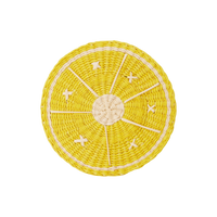 Lemon Coaster