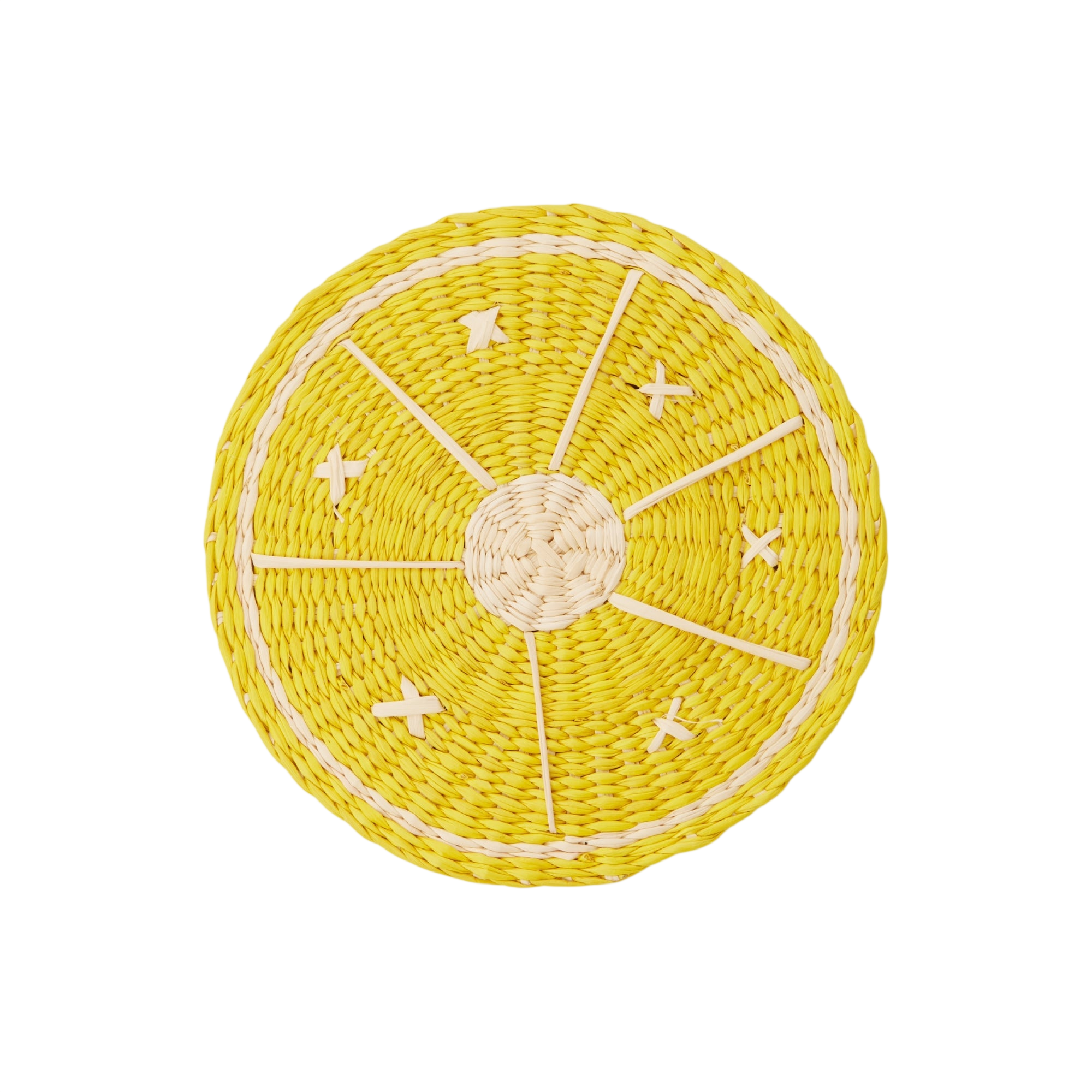 Lemon Coaster