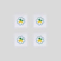 Lemon Coasters (Set of 4)