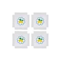 Lemon Coasters (Set of 4)