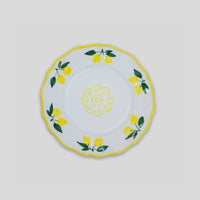 Lemon Dessert Plate