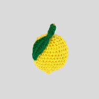 Lemon Napkin Ring