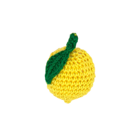 Lemon Napkin Ring