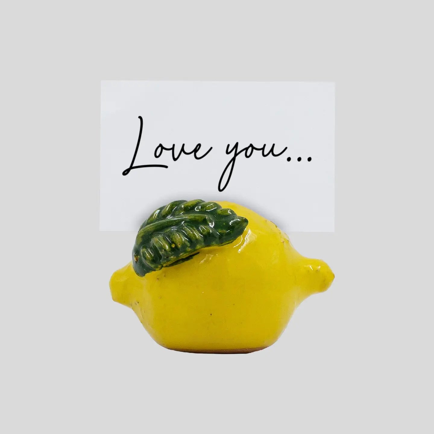 Lemon Placeholder