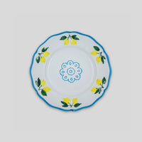 Lemon Dessert Plate
