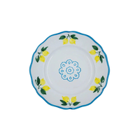 Lemon Dessert Plate