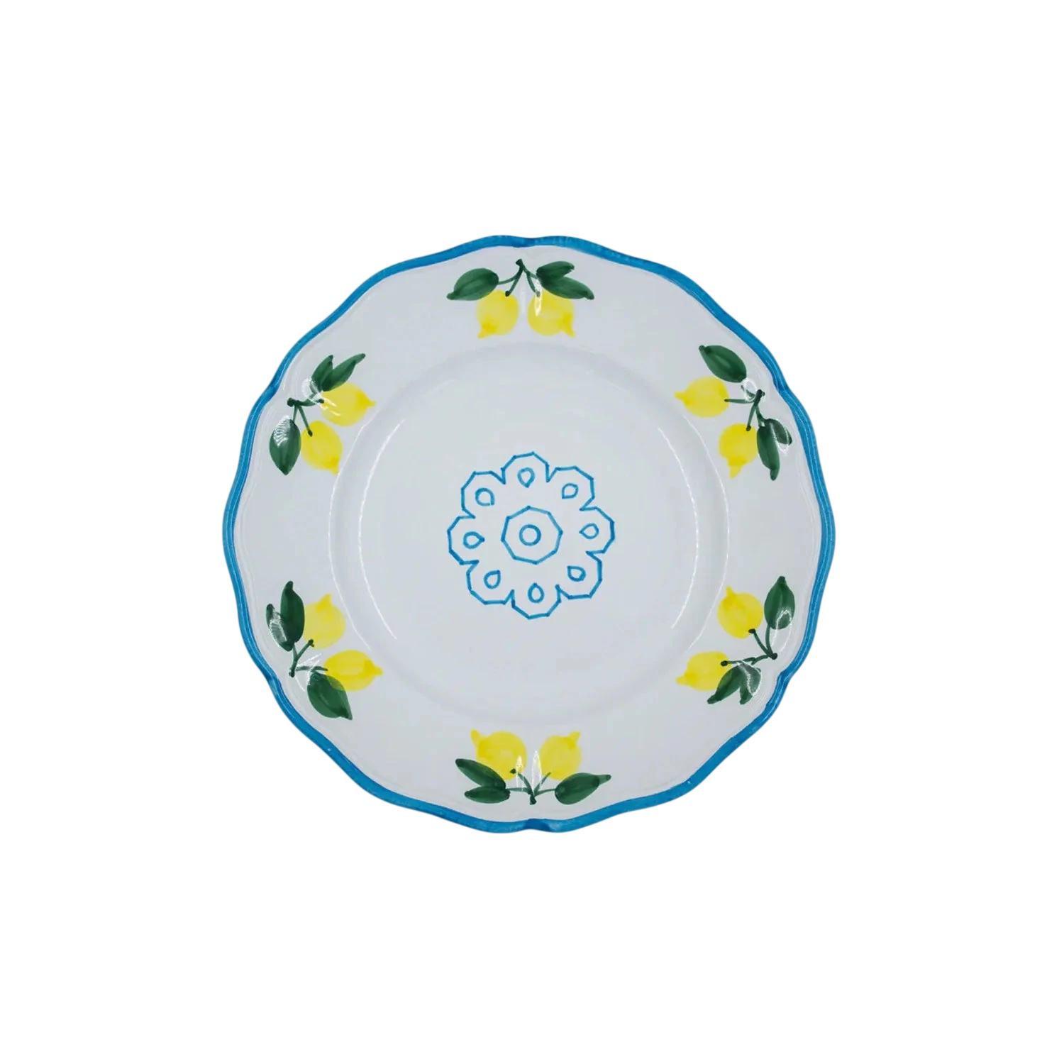 Lemon Dessert Plate