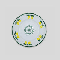 Lemon Dessert Plate