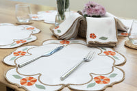 Bold Blossom - Placemats (Set of 4)