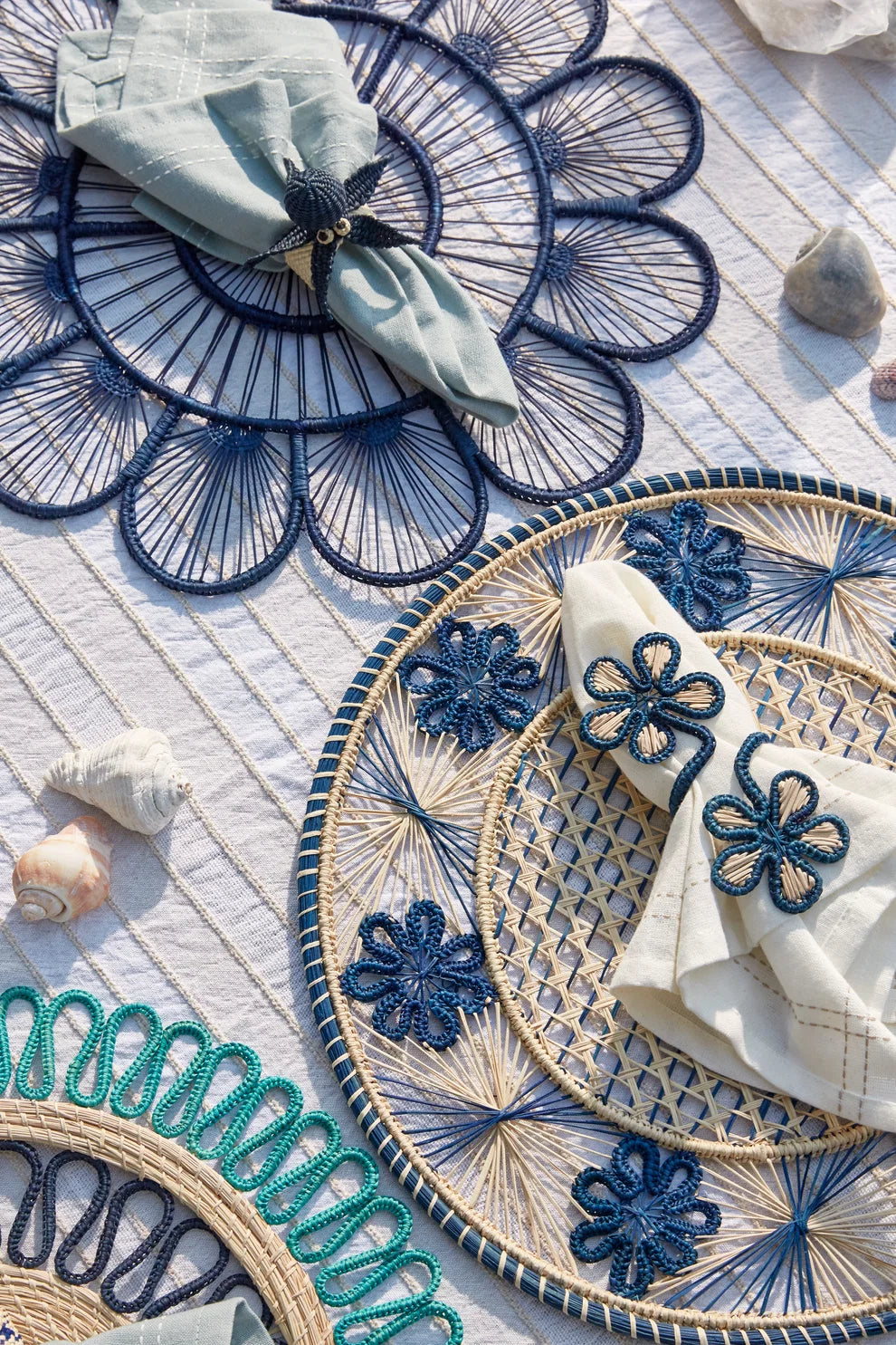 Lila Placemat
