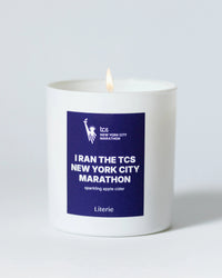 I Ran The TCS New York City Marathon