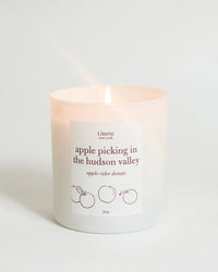Apple Picking in the Hudson Valley