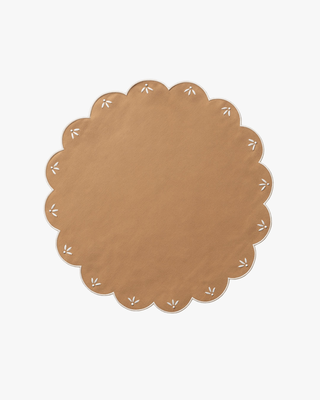 Lottie Placemat Set of 4 - Biscuit
