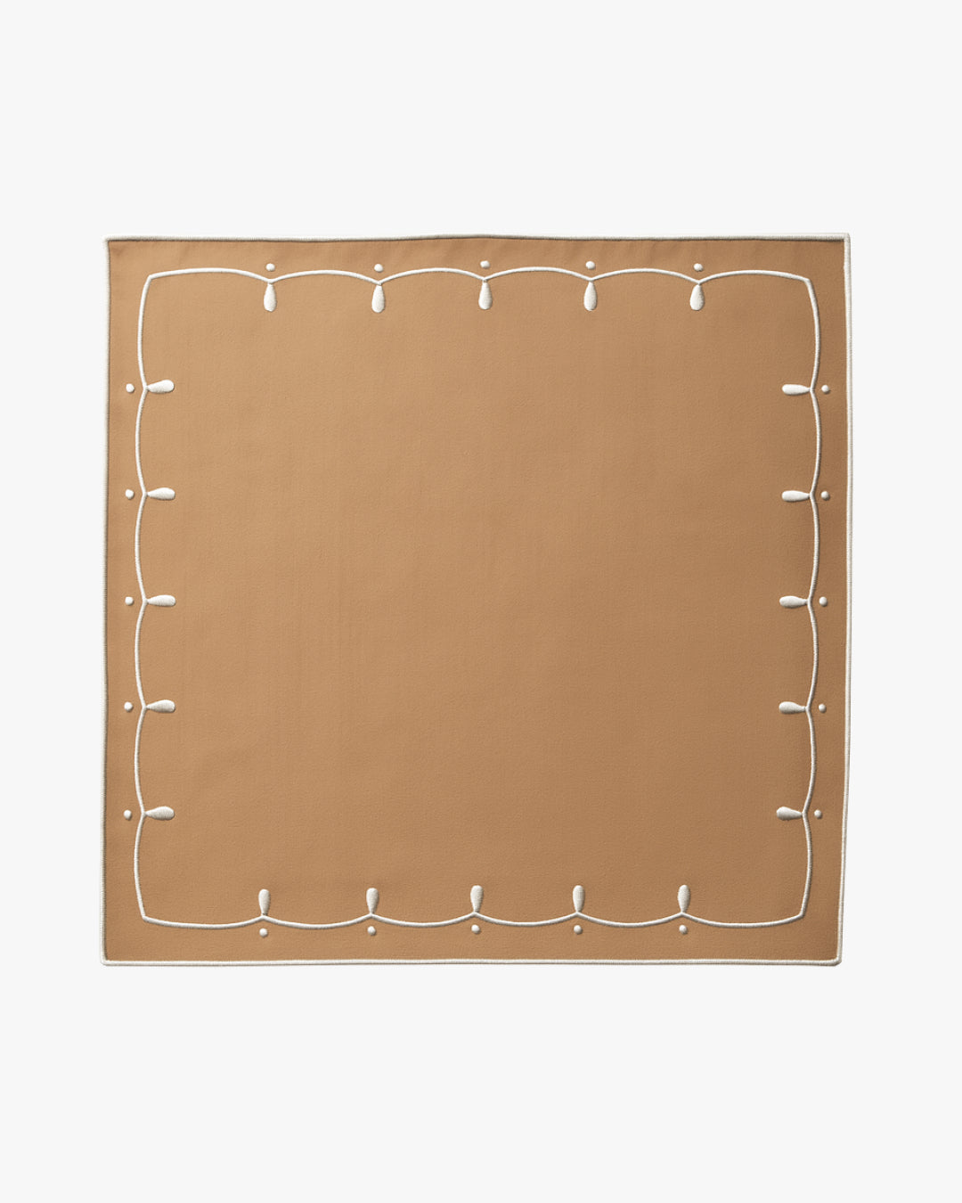Lottie Napkin Set of 4 - Biscuit