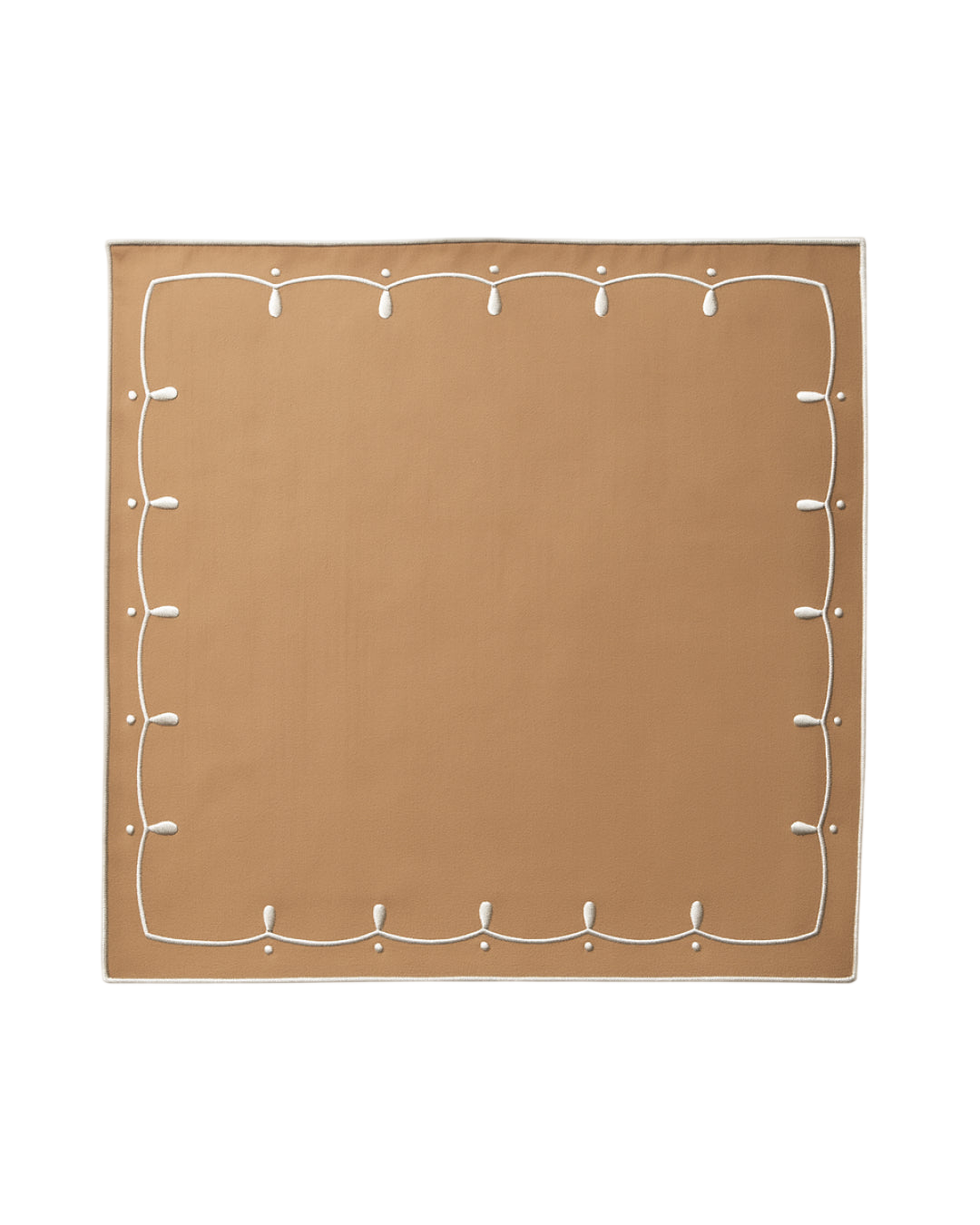 Lottie Napkin Set of 4 - Biscuit
