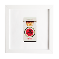 Lucky Strike Cigarettes