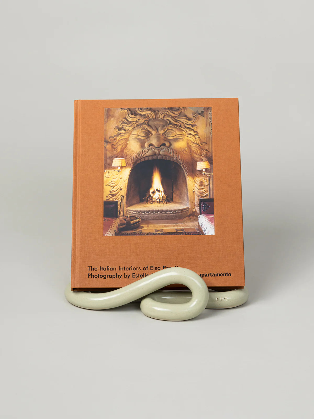 Lumbra Book Stand