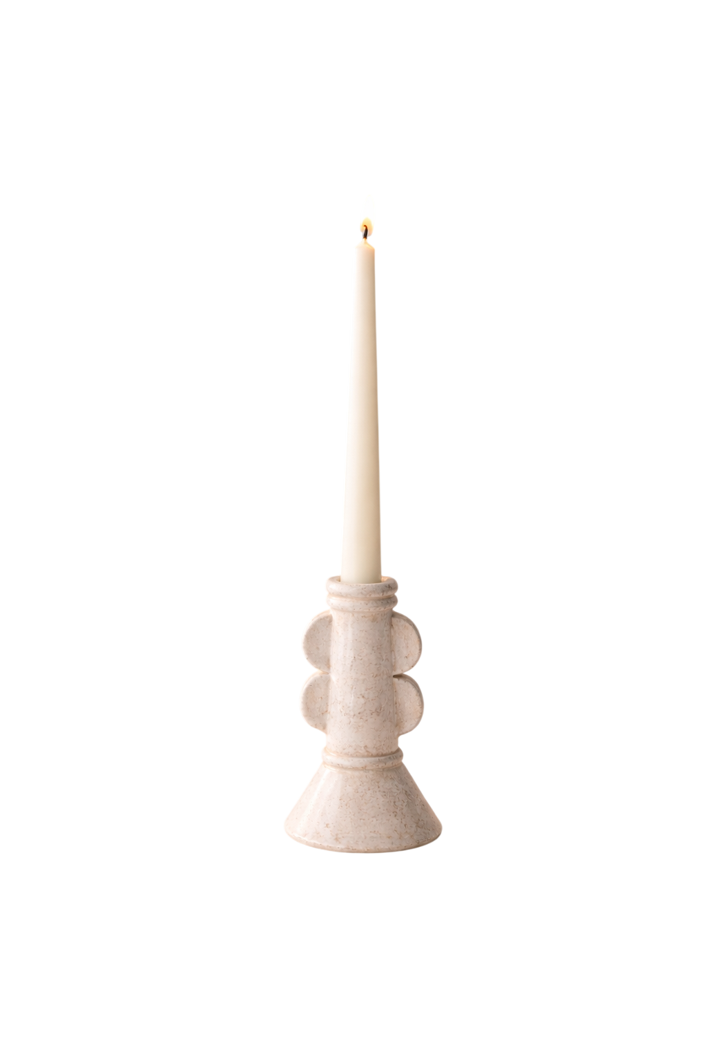 Luna & Raya Candle Holders by MESO