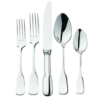 Lutece - 5 Piece Flatware Set