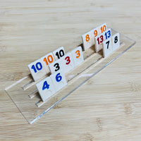 "El Rumi" Rummy Tile Game