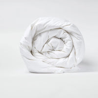Luxury Goose Down Comforter – Summer Weight - Lightweight
