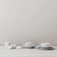 Lyngby Rhombe Tealight Holder, Set of 2
