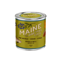 Maine State Candle