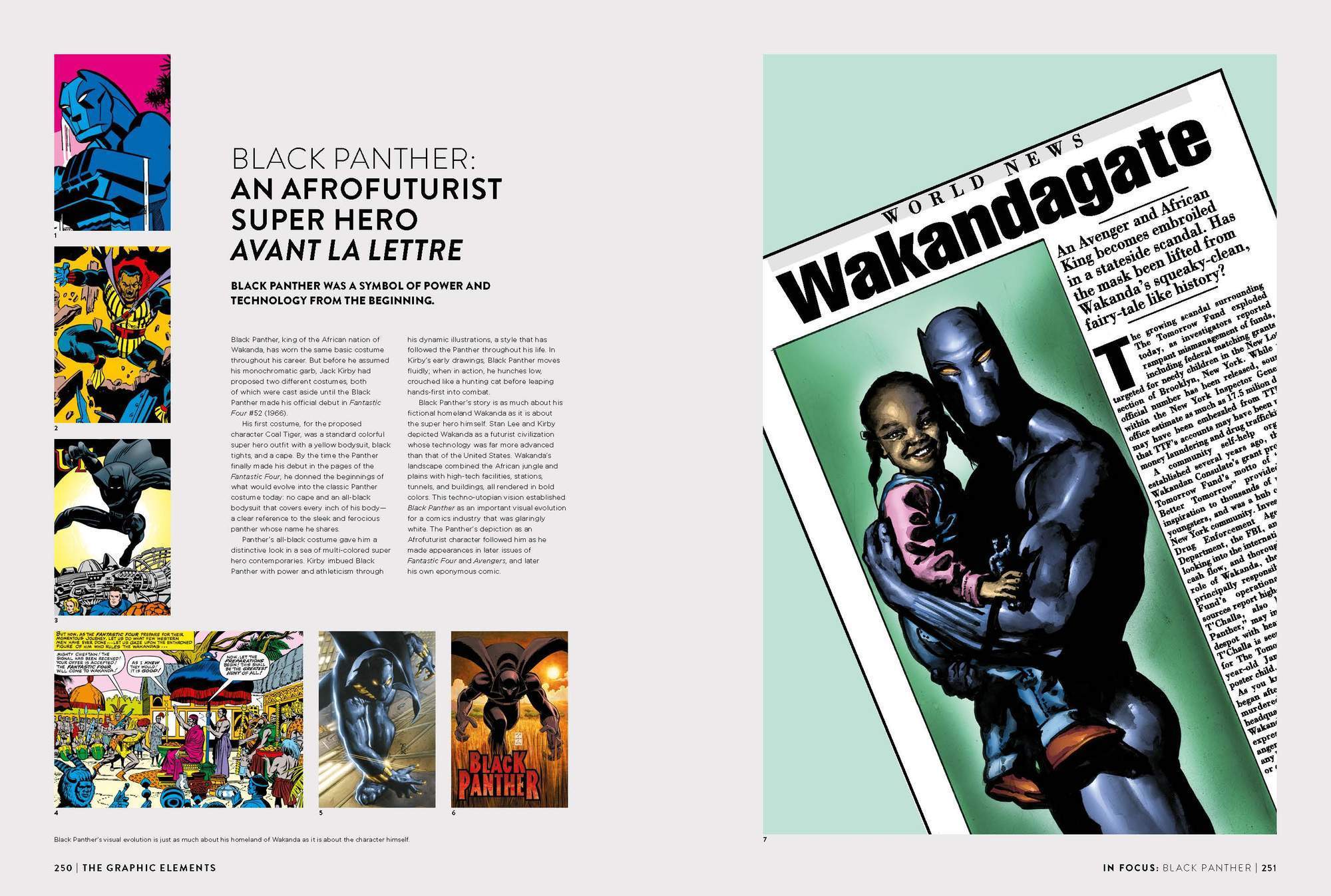 Marvel By Design - Special Edition