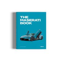 The Maserati Book