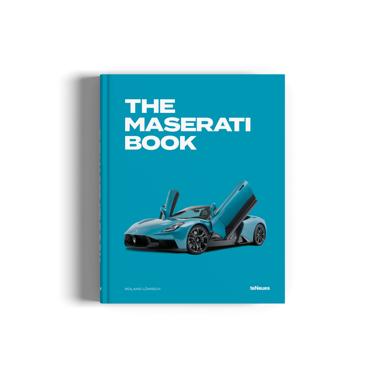 The Maserati Book