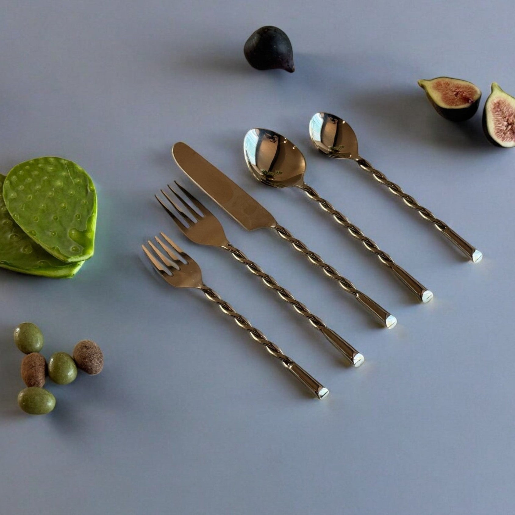 Ava Silverware (Set of 20) by MESO